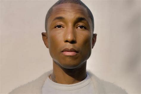 Pharrell Williams master plan